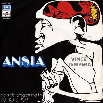 Album herunterladen Vince Tempera - Ansia