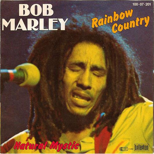 Bob Marley - Rainbow Country / Natural Mystic | Releases | Discogs