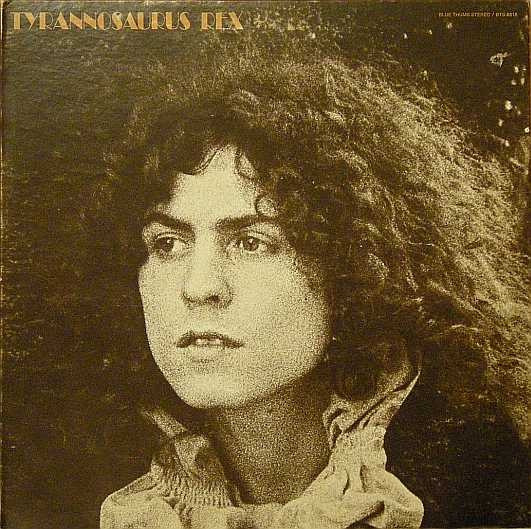 Tyrannosaurus Rex – A Beard Of Stars (1971, Jacksonville Pressing 