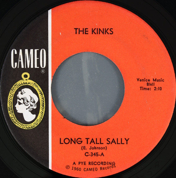 descargar álbum The Kinks - Long Tall Sally I Took My Baby Home