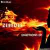 Zebedee - Emotions EP