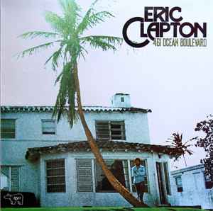 Eric Clapton – 461 Ocean Boulevard (1989