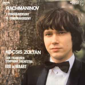 Sergei Vasilyevich Rachmaninoff - I. Zongoraverseny - IV. Zongoraverseny