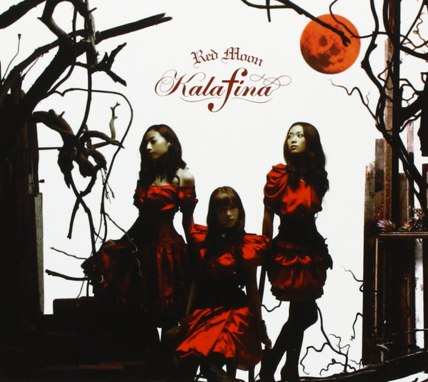 Kalafina – Red Moon (2010, CD) - Discogs