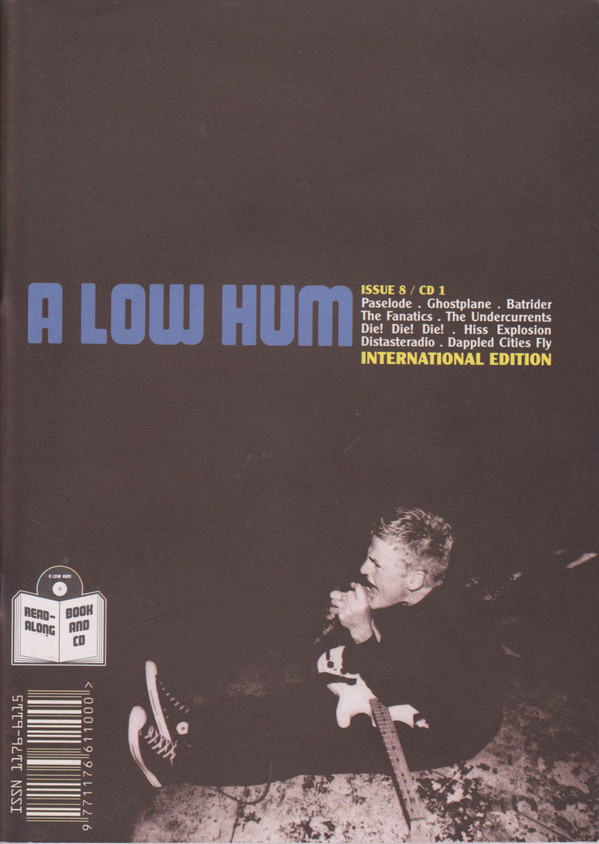 Album herunterladen Various - A Low Hum Issue 8 CD 1