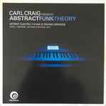 Cover of Abstract Funk Theory, 2001-07-02, Vinyl