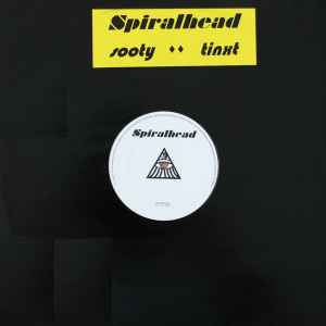 Spiralhead - Sooty / Tinxt album cover