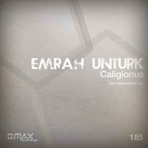 Emrah Unturk - Caligionus album cover
