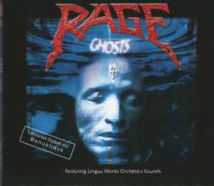 Rage Featuring Lingua Mortis Orchestra Sounds – Ghosts (1999