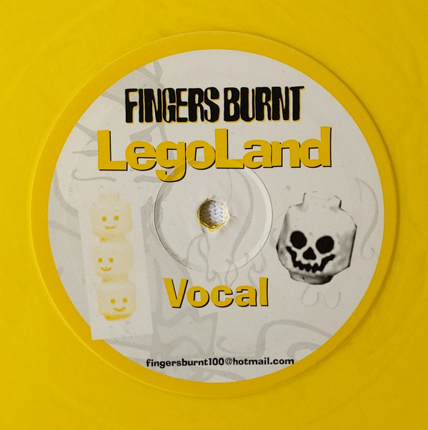 télécharger l'album Fingers Burnt - Lego Land