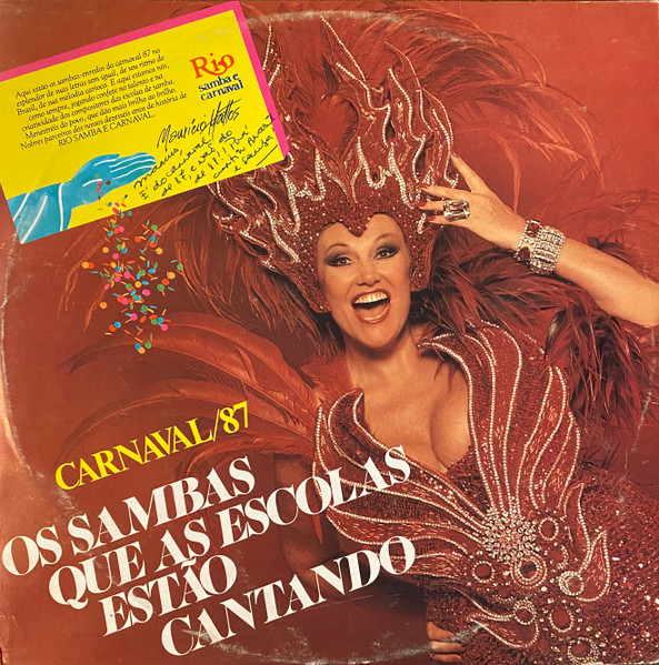 Sambas de Enredo Rio Carnaval 2023 - Compilación de Rio Carnaval