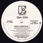 Cover of AEIOU Sometimes Y, 1983, Vinyl