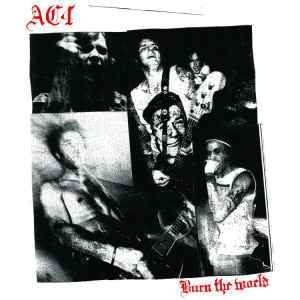 AC4 - Burn The World album cover