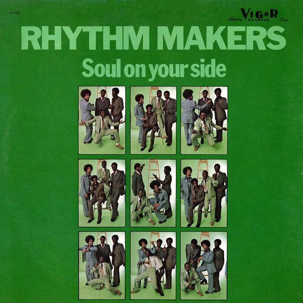 The Rhythm Makers – Soul On Your Side (1976, Vinyl) - Discogs