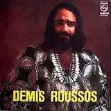 Demis Roussos - Demis Roussos album cover