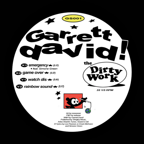 Garrett David – The Dirty Work