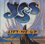 Cover of Lift Me Up, 1991, CD
