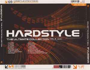 Various - Hardstyle The Ultimate Collection 2003 Vol. 2 album cover