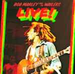 Bob Marley & The Wailers – Live! (2017, CD) - Discogs