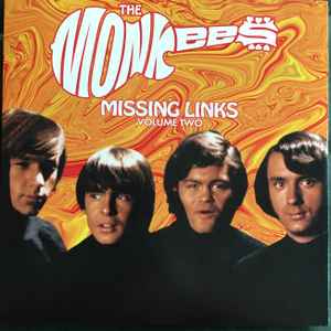 The Monkees - Missing Links, Volume Two album cover