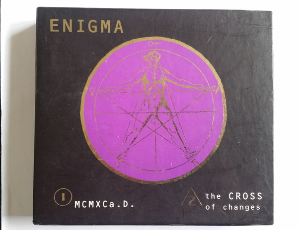 Enigma – MCMXCa.D. - The Cross Of Changes (Box Set) - Discogs