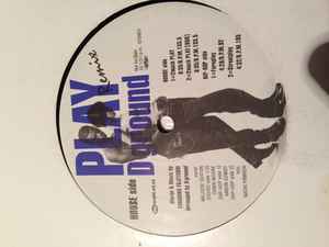 D Ground – Play Remix (1997, Vinyl) - Discogs