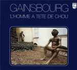 Cover of L'homme À Tête De Chou, 2001-02-13, CD