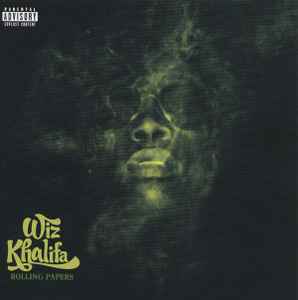 Wiz Khalifa - Rolling Papers album cover
