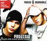 Cover of Preview, 2005, CD