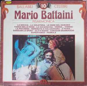 Mario Battaini - Ballabili Celebri - Vol. 10 album cover