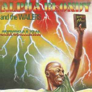 Jérusalem - Alpha Blondy And The Wailers