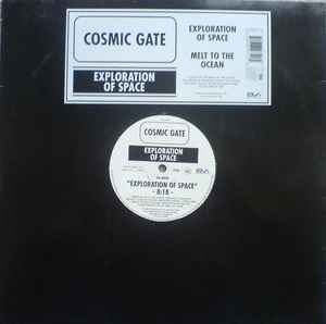 Cosmic Gate - Exploration Of Space / Melt To The Ocean