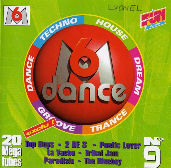 M6 Dance N°9 (1997, CD) - Discogs