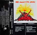 Cover of Uprising, 1980, Cassette