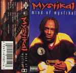 Cover of Mind Of Mystikal, 1995, Cassette