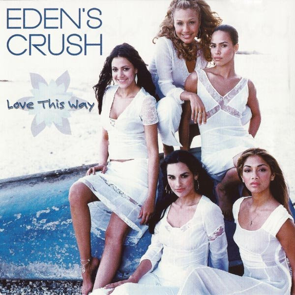 Get Over Yourself (Eden's Crush song) - Wikipedia