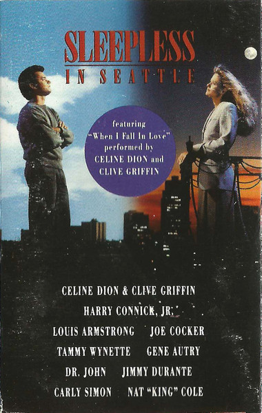 Various – Sleepless In Seattle (Original Motion Picture Soundtrack) Limited  Sunset Vinyl 老頭音樂