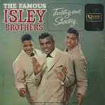 The Famous Isley Brothers – Twisting And Shouting (1963, Vinyl