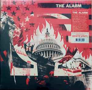 The Alarm - Omega album cover