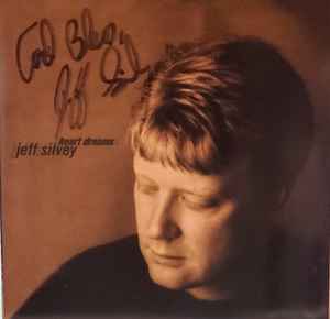 Jeff Silvey - Heart Dreams album cover