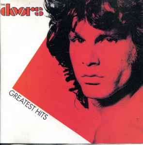The Doors - Greatest Hits album cover