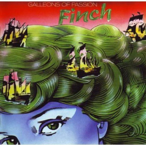 Finch - Galleons Of Passion | Releases | Discogs