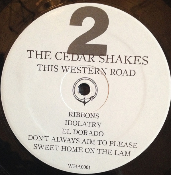 descargar álbum The Cedar Shakes - This Western Road