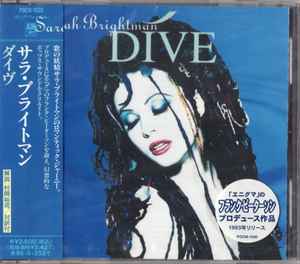 Sarah Brightman – Dive (1993, CD) - Discogs