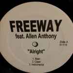 Cover of Alright, , Vinyl