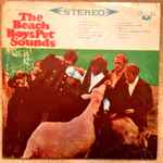 Cover of Pet Sounds, 1966-10-00, Vinyl