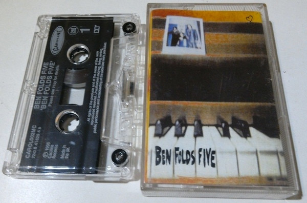 Ben Folds Five - Ben Folds Five | Releases | Discogs