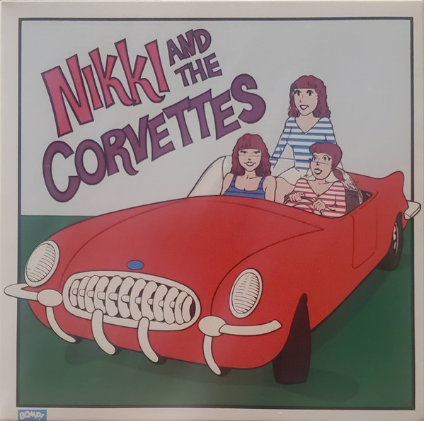 Nikki And The Corvettes – Nikki And The Corvettes (1980, Vinyl) - Discogs