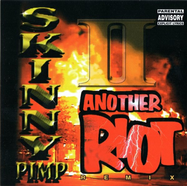Skinny Pimp – Another Riot II (1998, CD) - Discogs