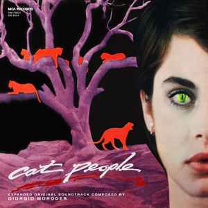 Cat People [Complete Expanded Score] - Giorgio Moroder